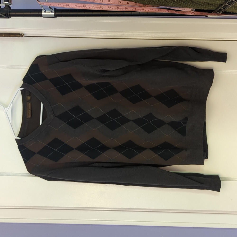 Sebastian Cooper Men's Sweater Sz L